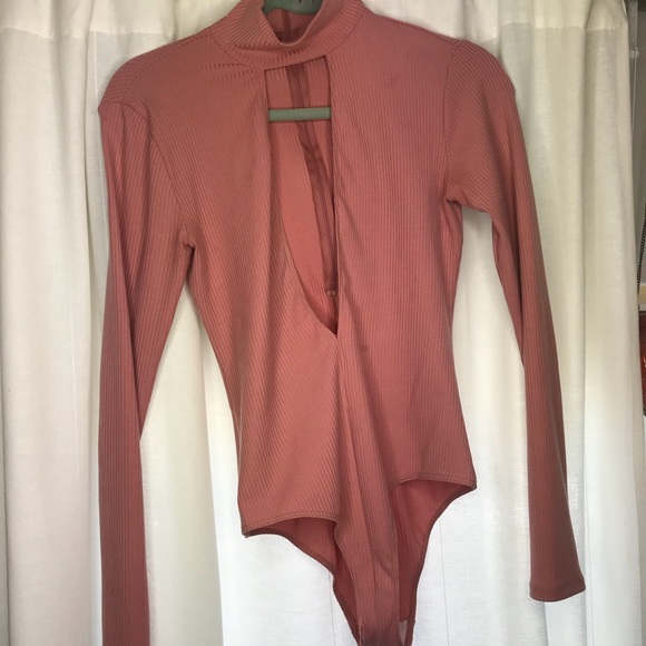 Reformation long sleeve bodysuit - Picture 2 of 2